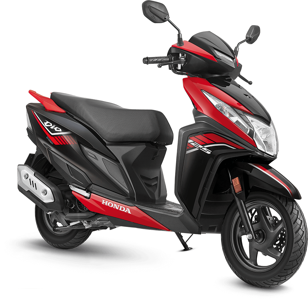 Honda : Dio 125 - Arun Honda